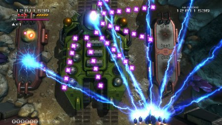 Truxton Extreme (PS5)