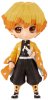 Фигурка Banpresto Q Posket: Зеницу Агацума Вер. А (Zenitsu Agatsuma Ver. A) Клинок, рассекающий демонов (Demon Slayer: Kimetsu No Yaiba) (4983164183825) 14 см