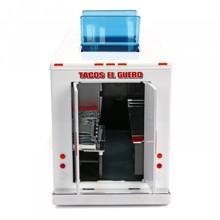     Jada Toys Hollywood Rides:    (Taco Truck) 1:24 +   (Deadpool) 7  (99730) 