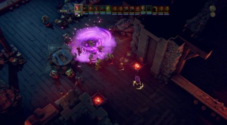 Игра The Dungeon of Naheulbeuk: The Amulet of Chaos - Chicken Edition (PS4) Playstation 4