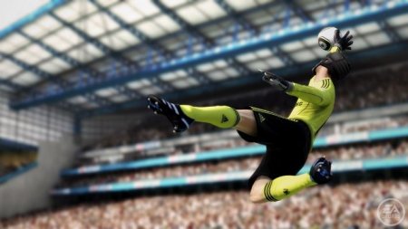 FIFA 11 Русская Версия (PS2) USED Б/У