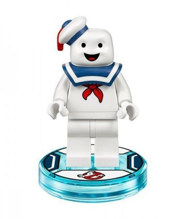 LEGO Dimensions Fun Pack Ghostbusters (  ) (Stay Puft, Terror Dog) 