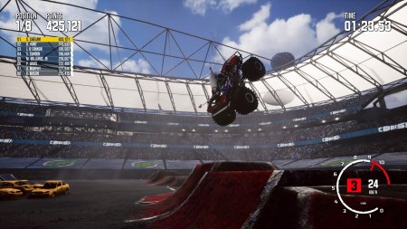 Monster Truck Championship Русская Версия (PS5)