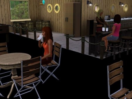 The Sims 3:   (Barnacle Bay)   Box (PC) 