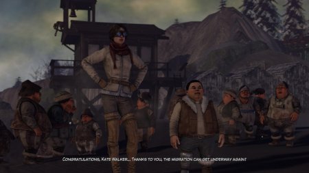 Игра Syberia 3 (Сибирь 3) Русская Версия (PS4) USED Б/У Playstation 4