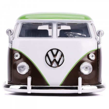    Jada Toys:    (VW Bus) +   (Groot)   (Guardians of the Galaxy) (31202) 7  