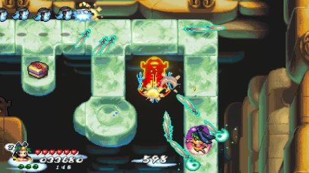 игра Pocky and Rocky Reshrined Коллекционное издание (Collector's Edition) (Switch) для Nintendo Switch