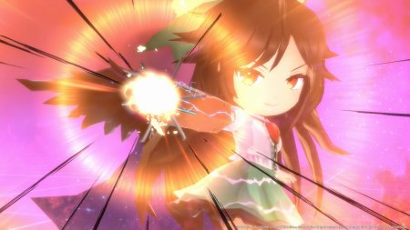 Игра Touhou Spell Carnival (PS4) Playstation 4