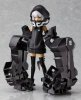 Фигурка персонажа Strength из аниме Black Rock Shooter