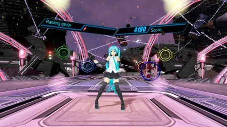 Игра Hatsune Miku (Только для PS VR) (Limited Run)(PS4) Playstation 4