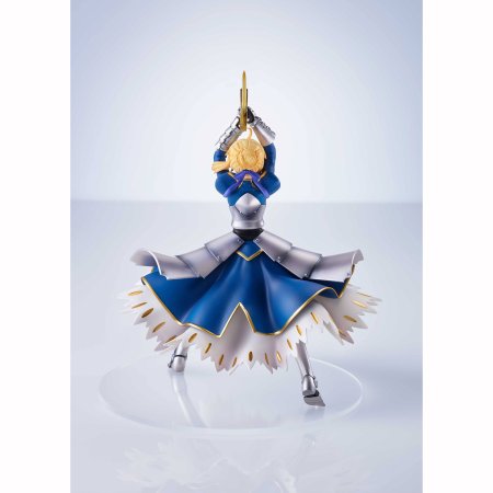 Фигурка Good Smile Company ConoFig: Сэйбер/Альтрия Пендрагон (Saber/Altria Pendragon) Судьба/Великий Приказ (Fate/Grand Order) (4534530887931) 16,5 см 