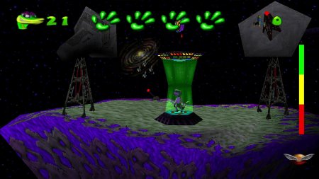 Gex Trilogy (Limited Run) (PS5)