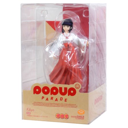 Фигурка Good Smile Company Pop Up Parade: Кикё (Kikyo) Инуяша: финал (Inuyasha The Final Act) (4580416943505) 17 см 