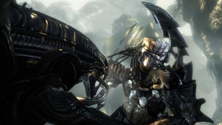 Aliens vs Predator (Чужой против Хищника) Русская Версия (Xbox 360/Xbox One)
