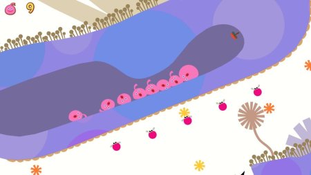 Игра LocoRoco (Loco Roco) Русская Версия (PS4) Playstation 4