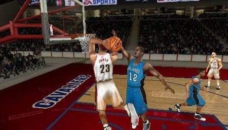  NBA Live 10 (PSP) 