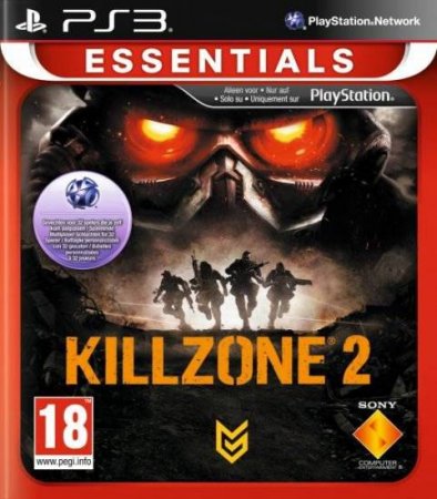   Killzone 3 (Platinum, Essentials)   PlayStation Move (PS3)  Sony Playstation 3