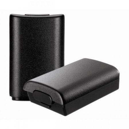 Комплект из двух аккумуляторов (Microsoft Dual Battery Pack USB) для Геймпада (Xbox 360)