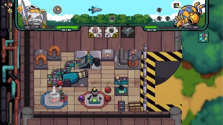 игра ConnecTank (Switch) для Nintendo Switch