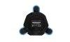 Разветвитель USB с держателем провода QCYBER Droid (PC) 
