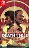 Agatha Christie: Death on the Nile (Агата Кристи: Смерть на Ниле) Русская Версия (Switch)