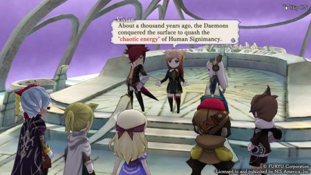  The Alliance Alive HD Remastered (Switch)  Nintendo Switch