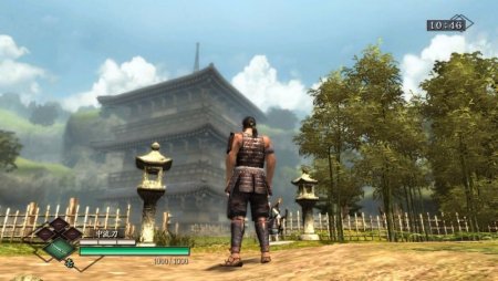 Купить игру Way of the Samurai 3 (PS3) для Sony Playstation 3