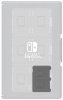 Защитный кейс для карт Game Card Case 24 White (NSW-028U) (HORI) (Switch)
