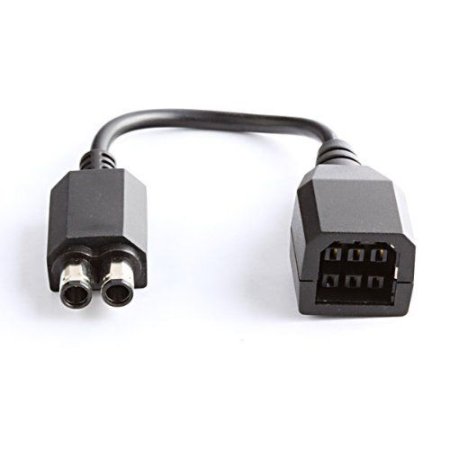 Переходник AC Power Adapter Transfer Cable For E (Xbox 360) 