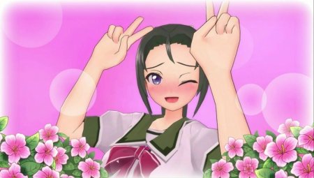 Игра Gal Gun: Double Peace Limited Edition (PS4) Playstation 4