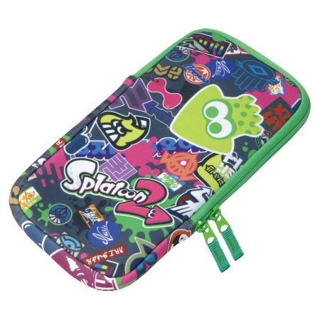Набор аксессуаров Splatoon 2 Splat Pack HORI (Switch)