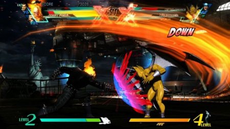 Ultimate Marvel vs. Capcom 3 (Xbox 360)
