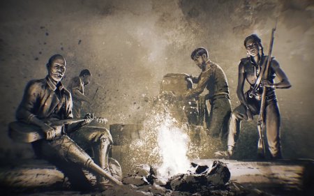 Flintlock: The Siege of Dawn Deluxe Edition Русская Версия (PS5)