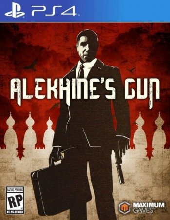  Alekhine's Gun (PS4) Playstation 4