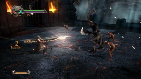 Dante's Inferno (Xbox 360/Xbox One)