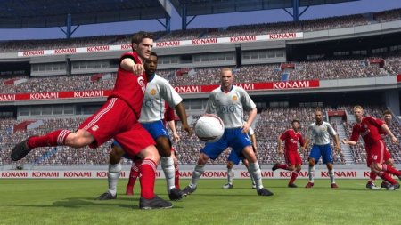 Купить игру Pro Evolution Soccer 2009 (PES 9) (PS3) для Sony Playstation 3