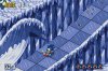 Соник 3Д Бласт (Sonic 3D Blast) Русская Версия (16 bit) 