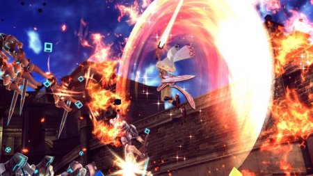 Fate/EXTELLA: The Umbral Star (PS Vita)