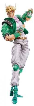 Фигурка Good Smile Company Medicos: Чозо Кадо [Цезарь Антонио Цеппели] (Chozo Kado [Caesar Anthonio Zeppeli]) Невероятные Приключение Джоджо (JoJo's Bizarre Adventure) (4570017775919) 16 см