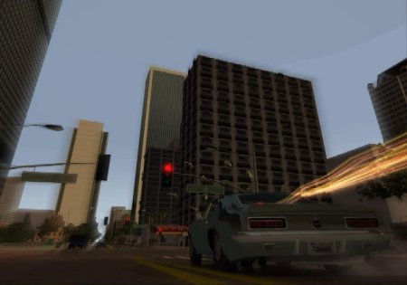 L.A. Rush (PS2)