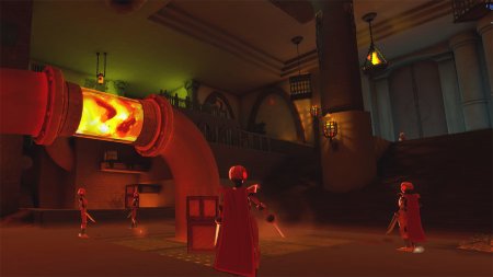 игра Girl Genius: Adventures in Castle Heterodyne (Switch) для Nintendo Switch