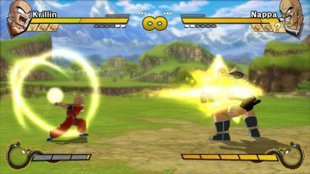 Dragon Ball Z: Burst Limit (Xbox 360) USED Б/У