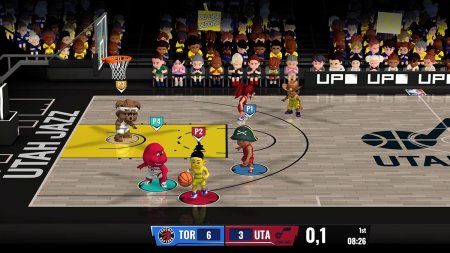 NBA Bounce (PS5)