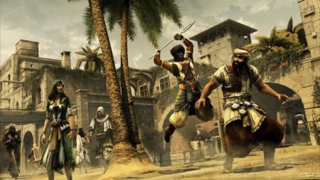 Assassin's Creed: Откровения (Revelations) Ottoman Edition Русская Версия (Xbox 360/Xbox One)