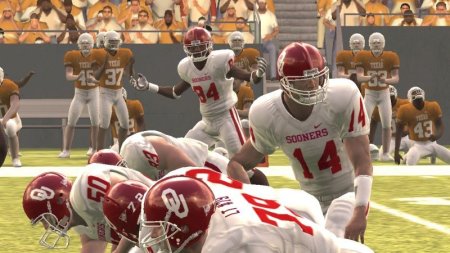   NCAA Football 09 (PS3)  Sony Playstation 3