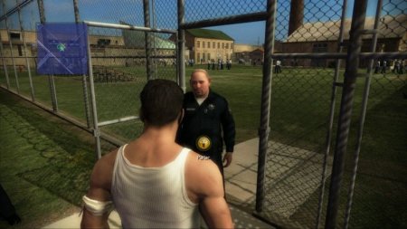 Prison Break: The Conspiracy (Побег Теория Заговора) (Xbox 360) USED Б/У