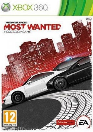 Need for Speed: Most Wanted 2012 (Criterion) Limited Edition (  Kinect)   (Xbox 360)