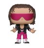 Фигурка Funko POP! Vinyl: Брет Харт (с курткой) (Bret Hart (with jacket)) Реслинг: Сезон 9 (WWE: Season 9) (41944) 9,5 см