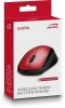 Мышь беспроводная Speedlink Kappa Mouse Черный/Красный (SL-630011-RD) (PC) 