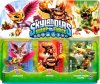 Skylanders Swap Force. Набор из трех фигурок: Scratch, Fryno, Thorn Horn Camo
